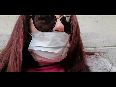 ❤️ Nicoletta waxay ka aargoosatay deriskeeda oo waxay ku seexatay garaashkiisa (Karantiil Gaar ah oo loo yaqaan Covid19 Talyaani) ❤❌ Galmo ❌❤